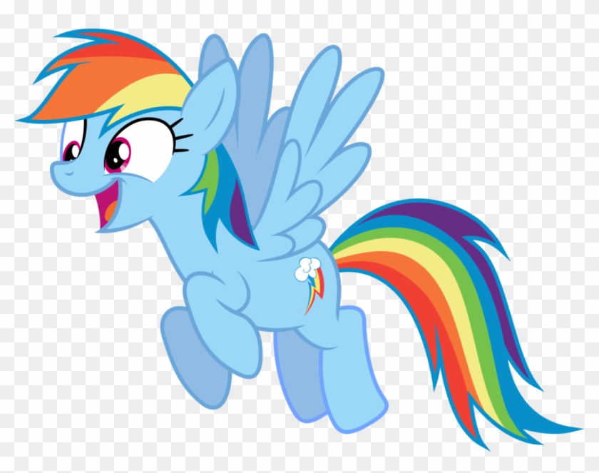 Dash Derp By Megarainbowdash2000 On Deviantart - My Little Pony Dash #965238