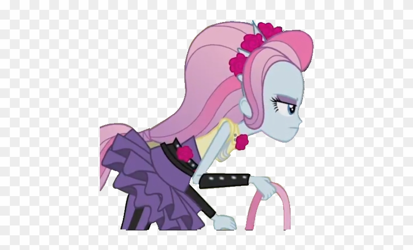 Eqg Violet Blurr 3 - My Little Pony: Equestria Girls #965266