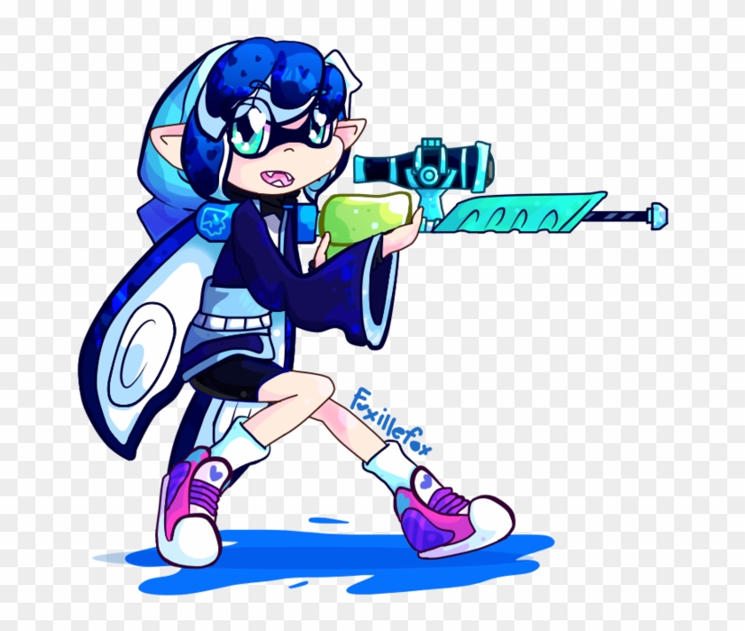 [ Digital Art ] Ready For Turf War By Foxillefox - Cartoon #965283