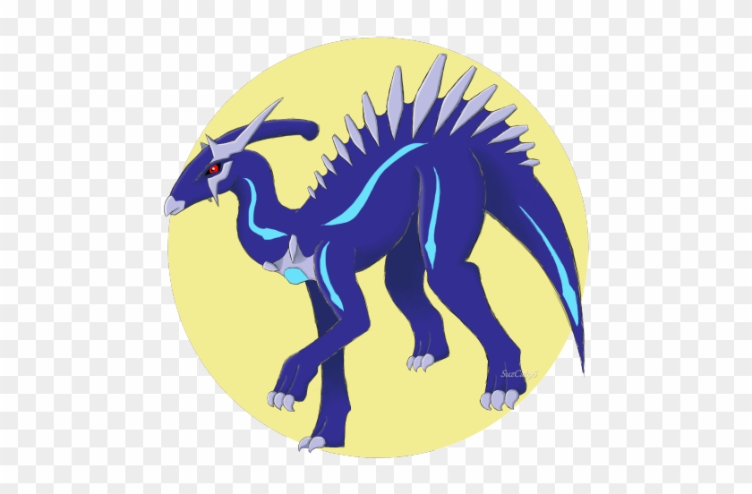 Primitive Legendary Pokemon - Parasaurolophus #965299