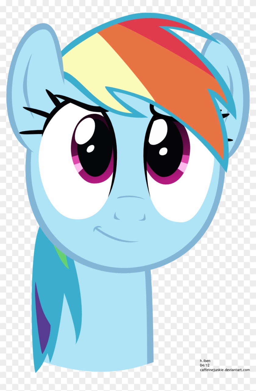 Cute - Rainbow Dash Is Cute #965312