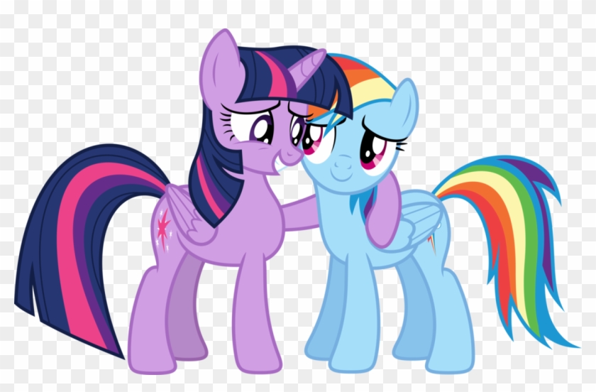 Original My Little Pony Rainbow Dash For Kids - Friendship Is Magic Twilight Sparkle #965326