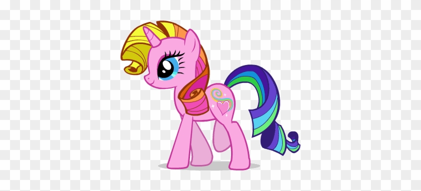 Sabia Que Em 2009 E 2010 Rarity Era Uma Princesa Ela - Rarity Original My Little Pony #965328