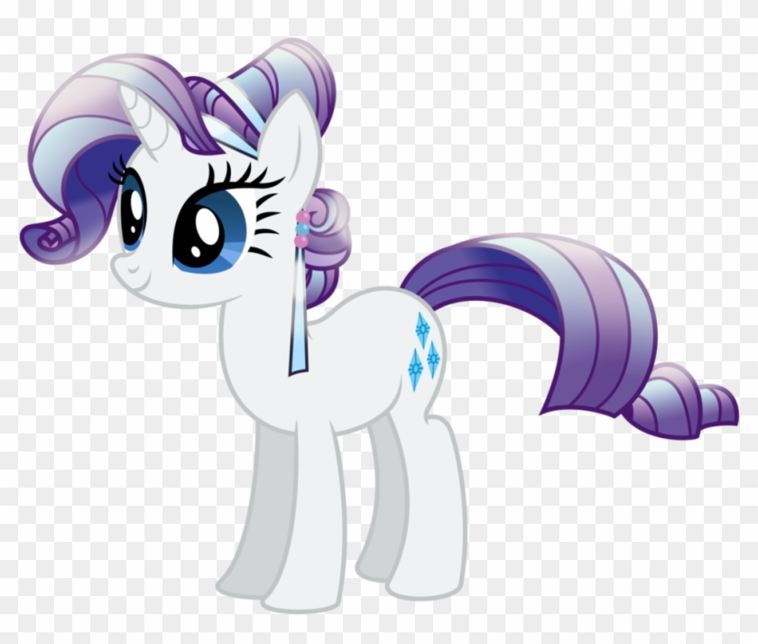 My Little Pony Friendship Is Magic Fan Art - My Little Pony Crystal Ponies #965341