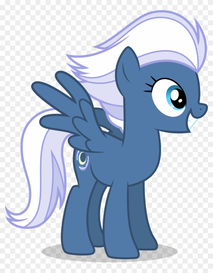 Night Glider Vector My Little Pony Friendship Is Magic - My Little Pony Night Glider #965345