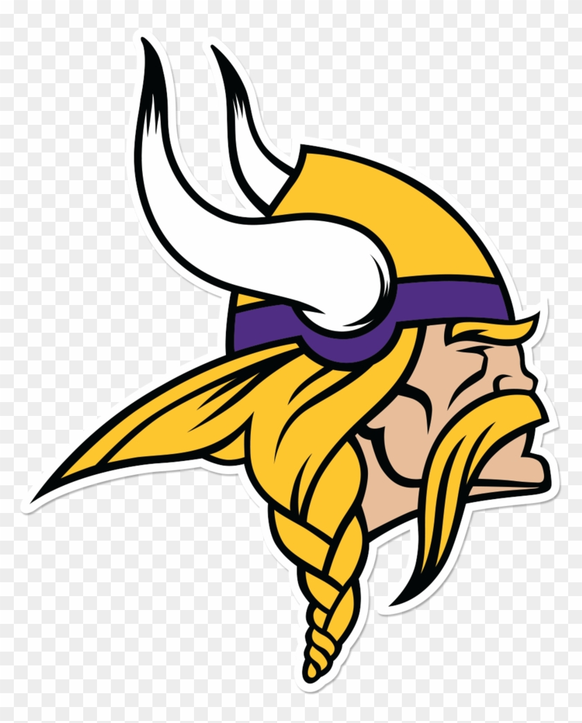 Large-2 - Minnesota Vikings Logo #965364