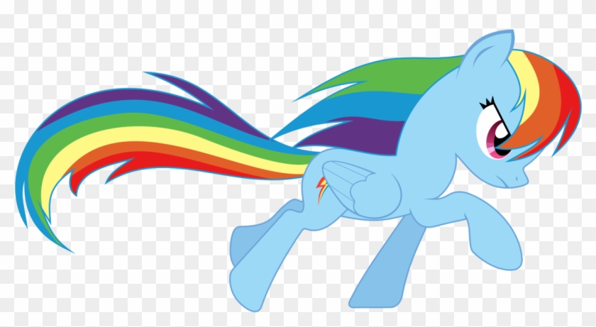Rainbow Dash Rarity Twilight Sparkle My Little Pony - Digital Art #965369
