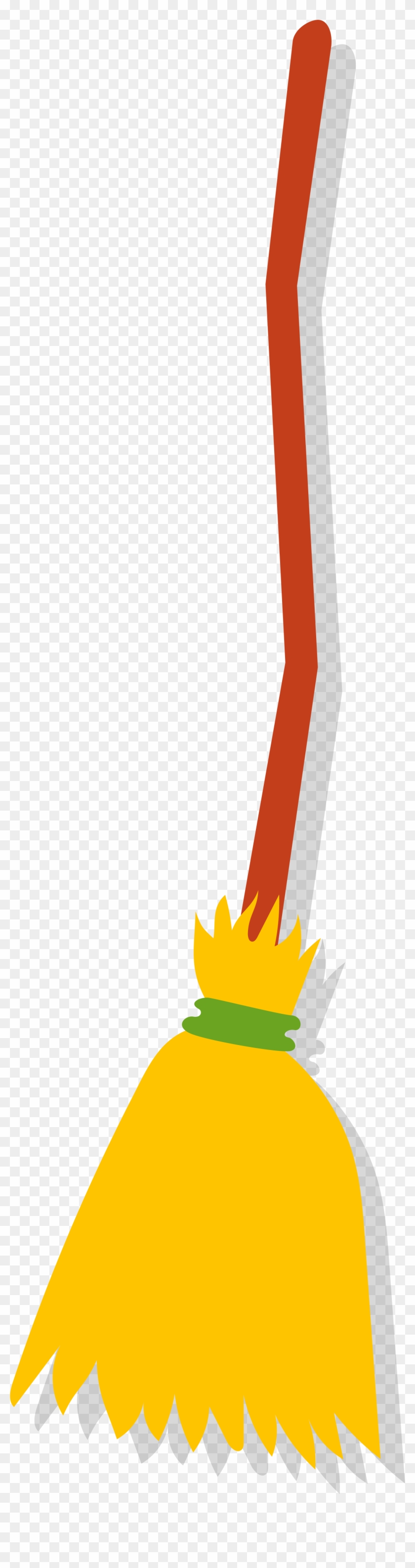 Cartoon Witches Broom - Cartoon Witches Broom #965372