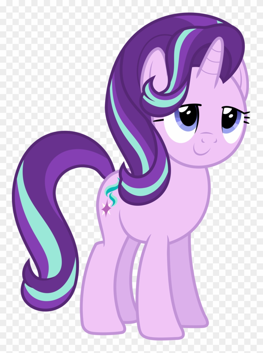Mlp - Fim - Relaxed Starlight - Vector By Electricgame - Starlight Glimmer Season 6 #965379