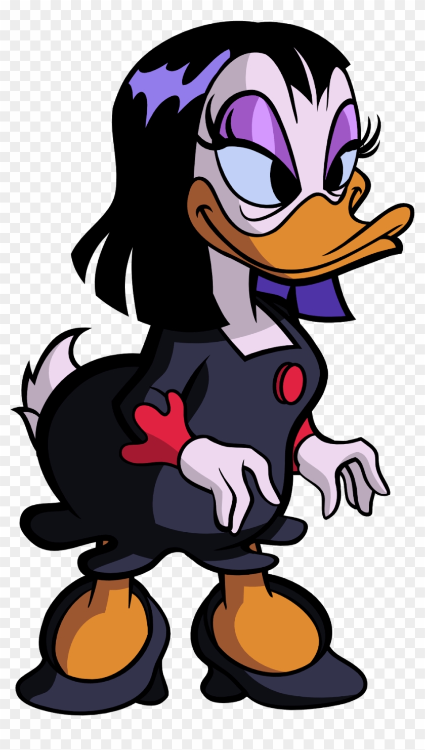 Magica De Spell Witch - Huey Duck Tales Png #965381