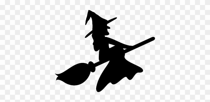 Easy Witch Silhouette #965384