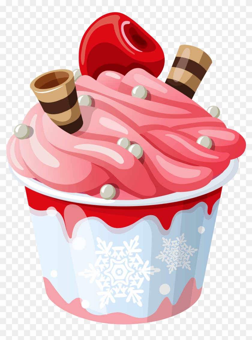 Ice Cream Cup Png Clipart Picture - Ice Cream Cup Clipart #965422