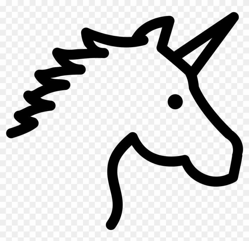 Computer Icons Unicorn - Unicorn Icon Png #965449