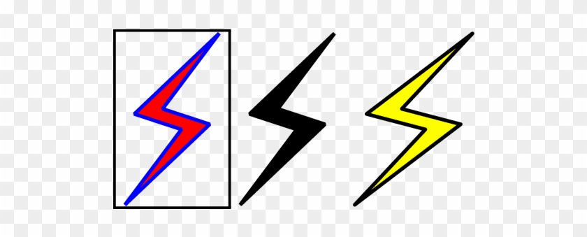 Lightning Bolt Drawing Hand With A Lightning Bolt Stock - Lightning Drawing Transparent #965459