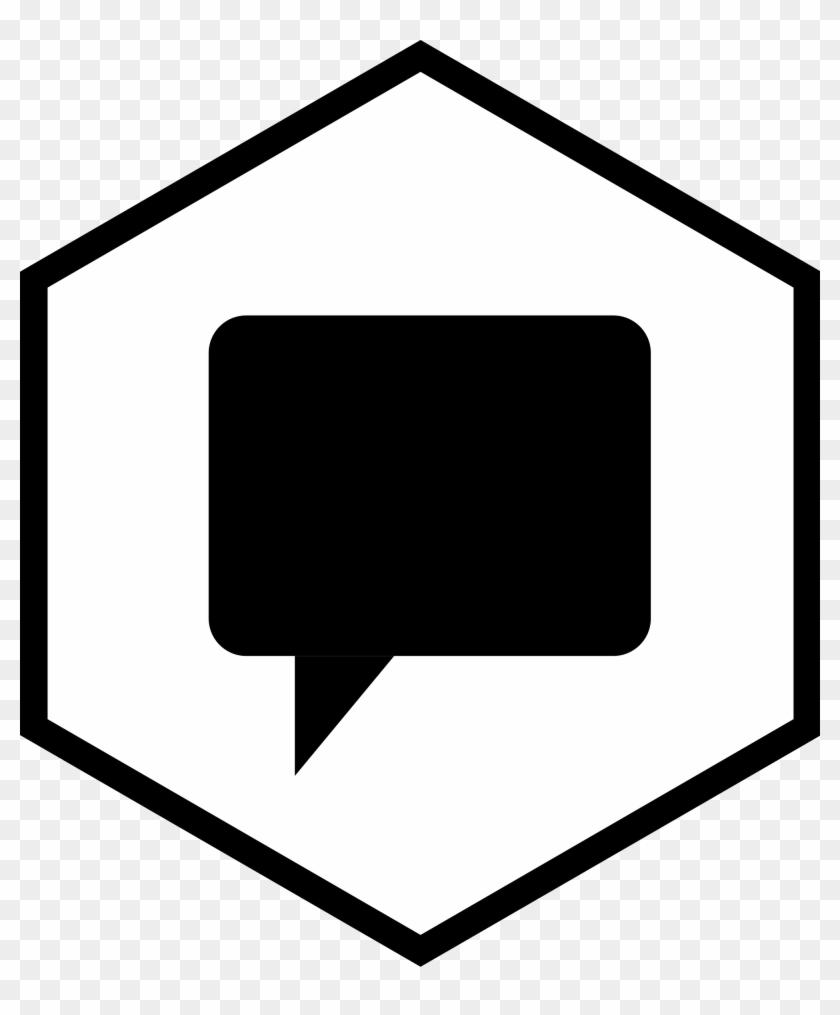 Open - Hexa Icon Png #965464