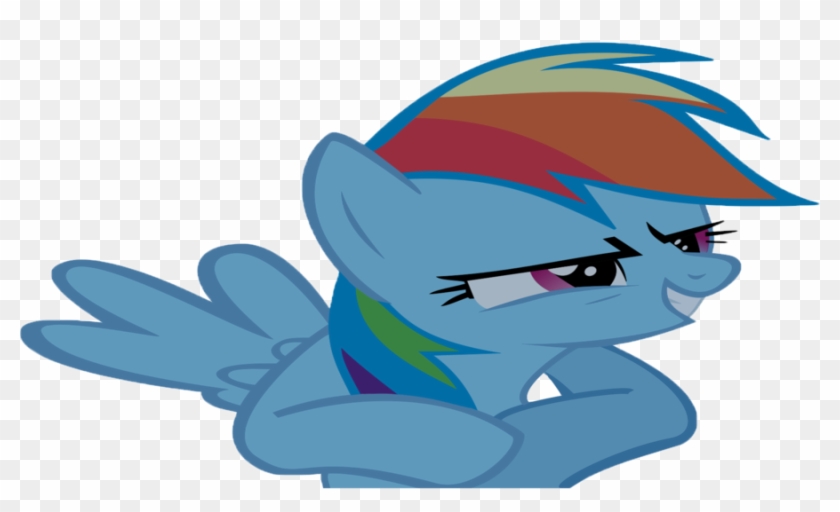 Creepy Rainbow Dash Season 3 Ep 6 By Supermanxdlolol - Cartoon #965475