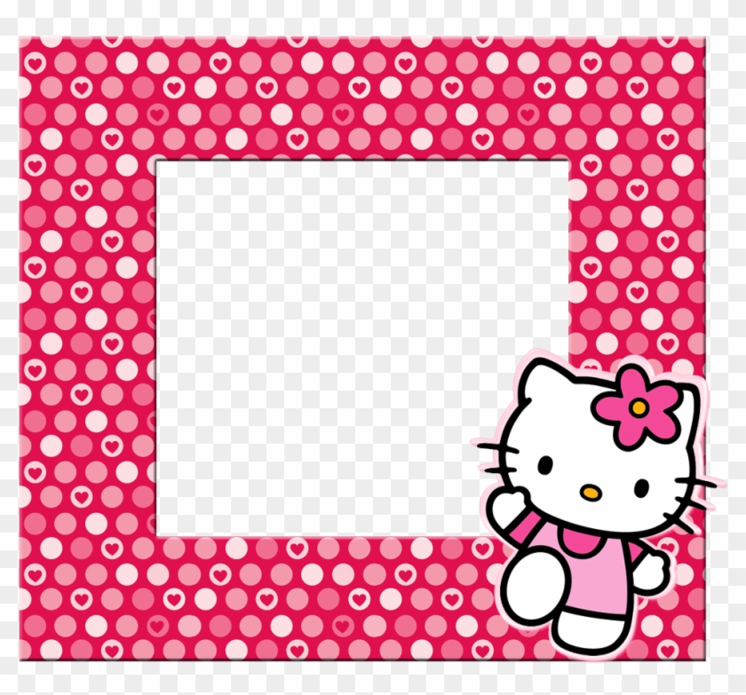 Hello Kitty Border Design #965482