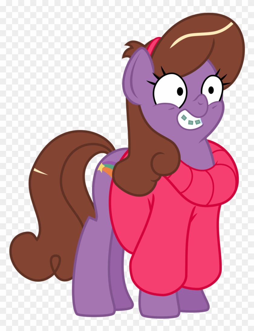 Jeatz-axl, Gravity Falls, Idw, Idw Showified, Mabel - Mabel Pines Roblox Pony #965496