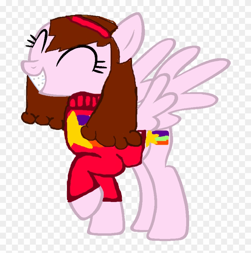 Mabel Pines Pony By Lpsrosethorne - Bases De Mlp Ponis Felices #965509