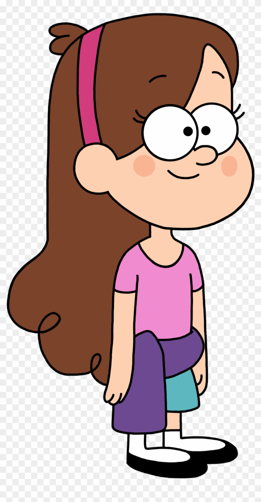 Mabel Pines No Sweater #965513