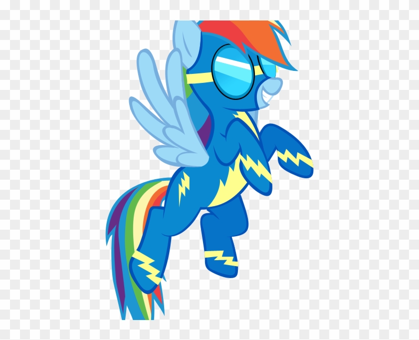 Rainbow Dash, Students Wiki