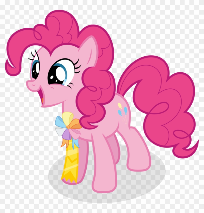 Mabel Pinesstar - My Little Pony Pinkie Pie Scared #965540