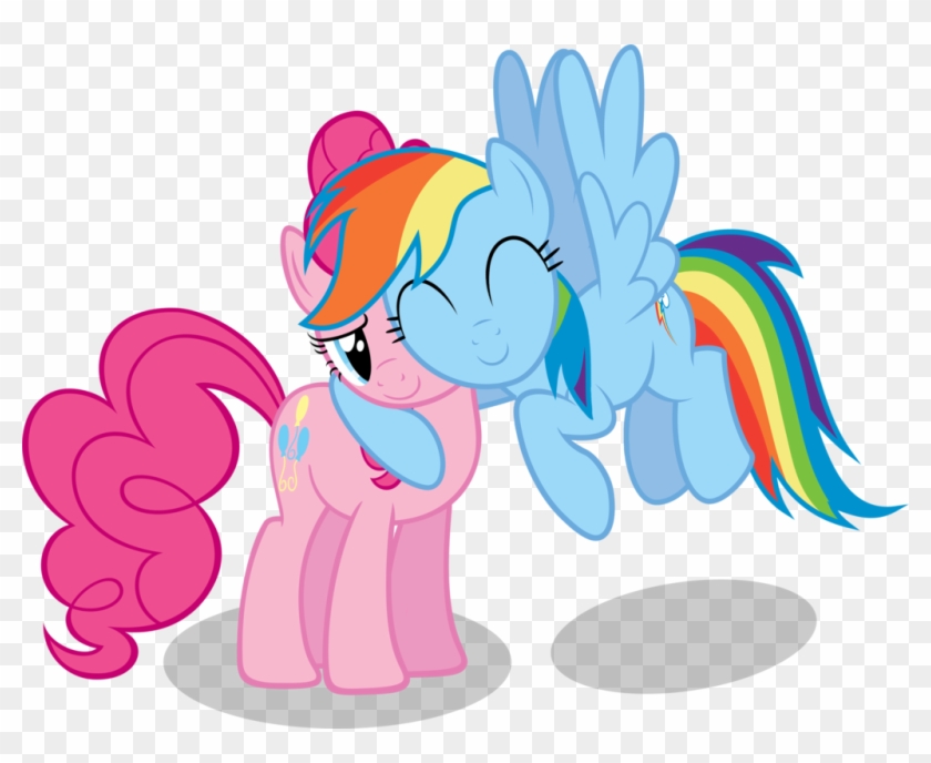 Mabel Pines - Pinkie Pie Rainbow Dash #965548
