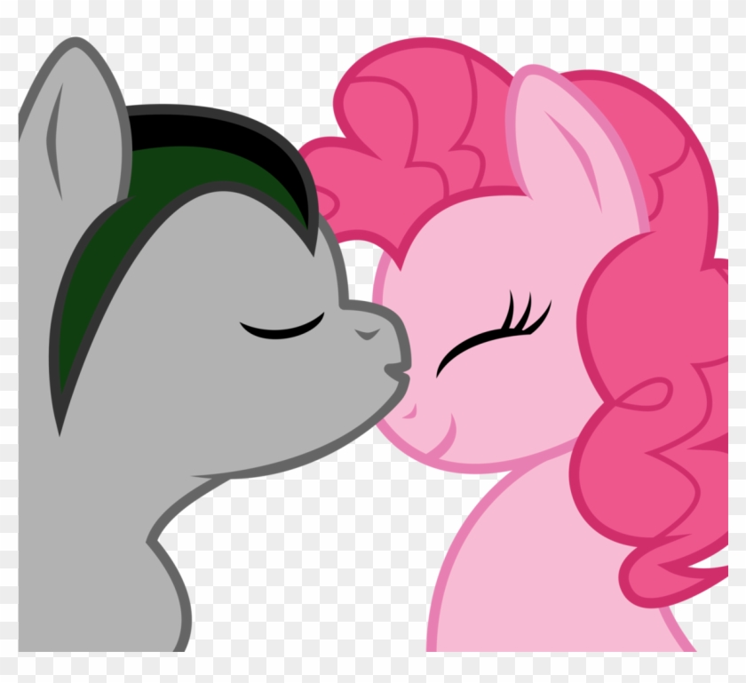 Northernthestar, Canon X Oc, Kissing, Oc, Oc - Cartoon #965551