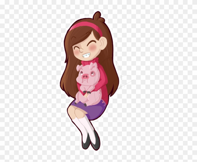 Mabel Pines - Mabel Pines Anime Png #965568