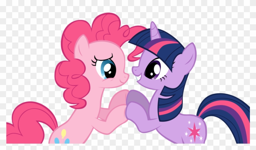 Mabel Pines, Star Butterfly, Pinkie Pie, My Little - Mlp Twipie Vector #965586