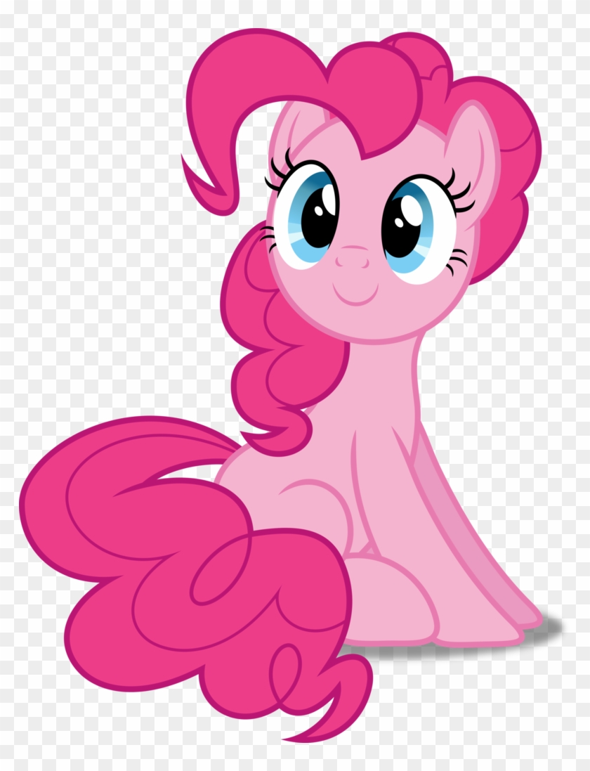 Vector - Pinkie Pie Vectors #965593