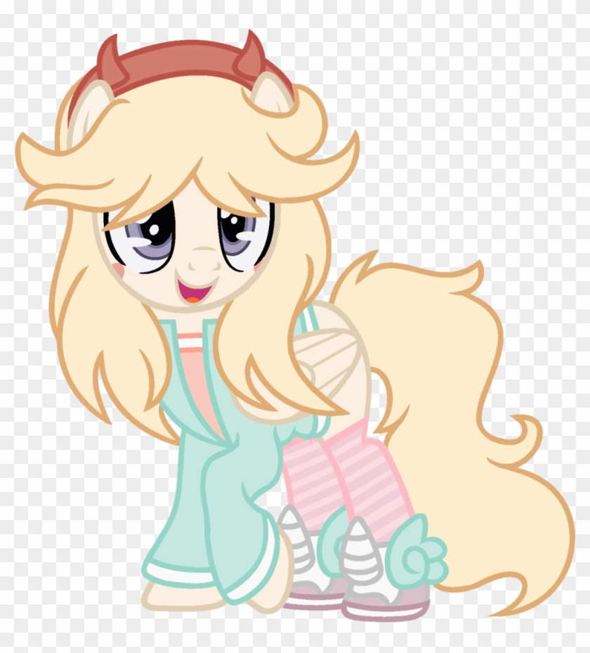 Pony Star Butterfly - Star Vs. The Forces Of Evil #965628