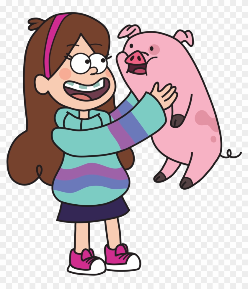 Mabel Pines And Waddles By Phyti Mabel Pines And Waddles - Mabel Pines And Waddles #965629