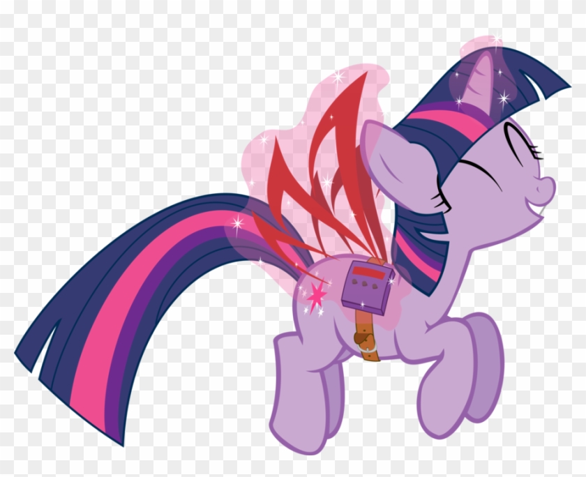 My Little Pony Friendship Is Magic Princess Twilight - Princess Twilight Sparkle Fly #965663