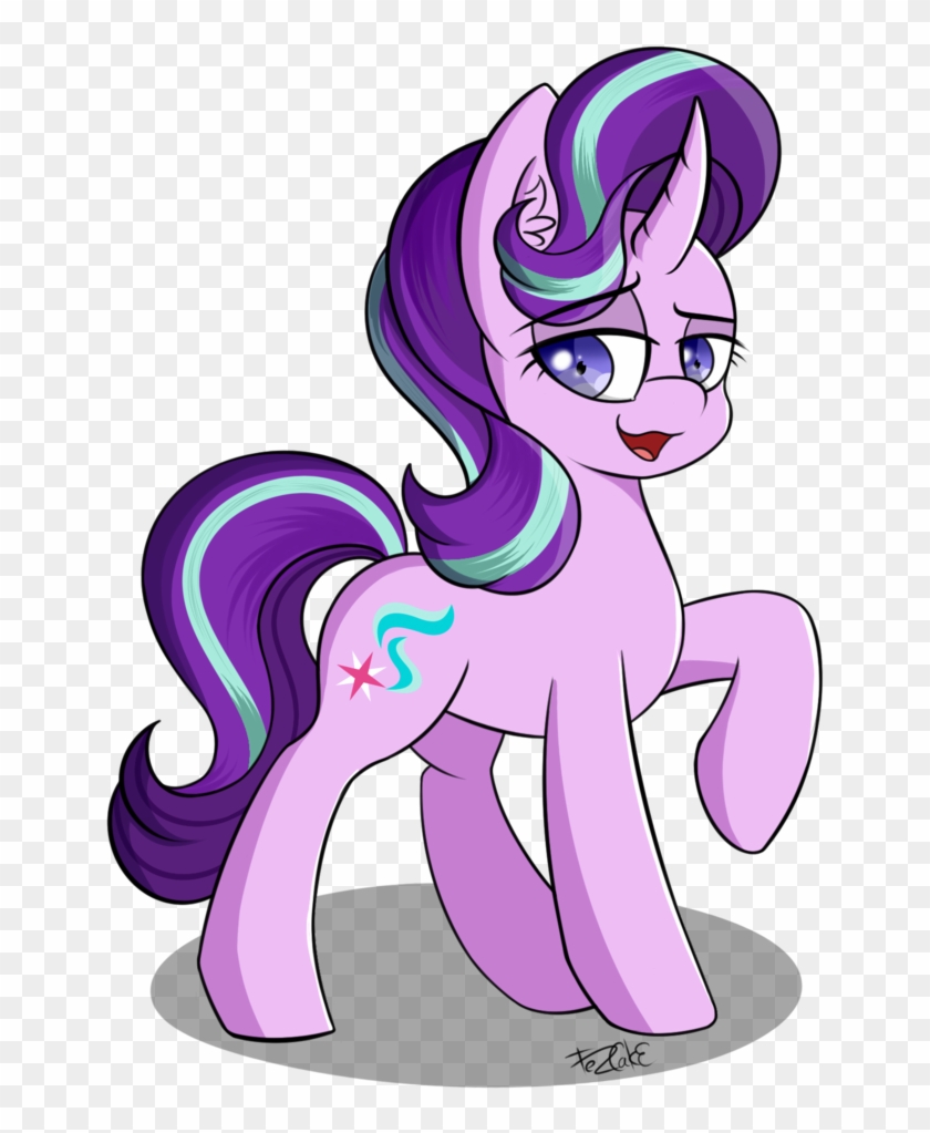 Fezcake, Safe, Solo, Starlight Glimmer, The Crystalling - My Little Pony Princess Starlight Glimmer #965667