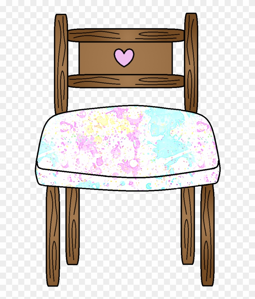 Download The Files Here - Baby Bears Chair Clipart #965681