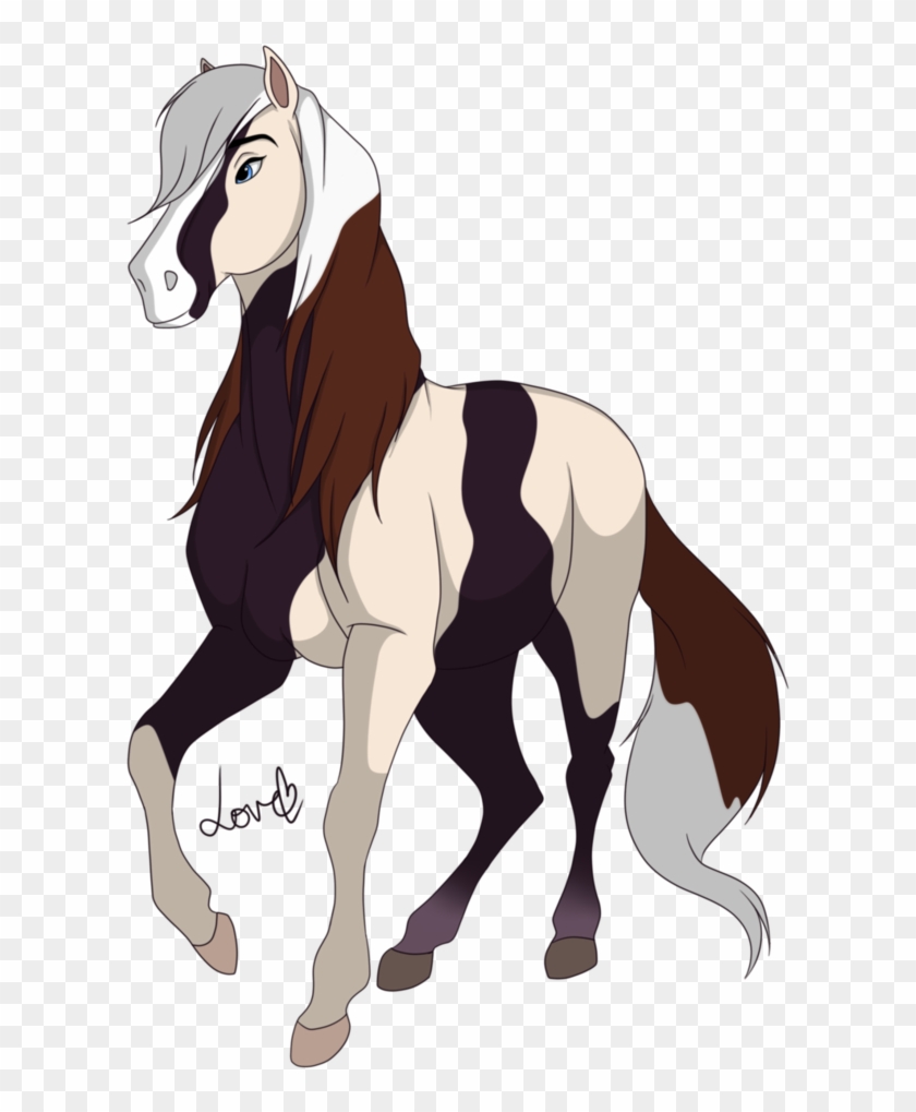 Mystery By Murderedlove - Mane #965682