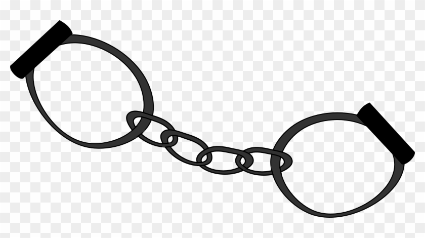 Medium Image - Наручники Вектор Png #965700