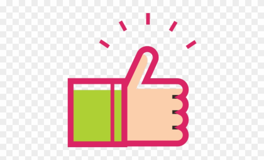 Check Clipart Accuracy - Thumbs Up Icon #965725
