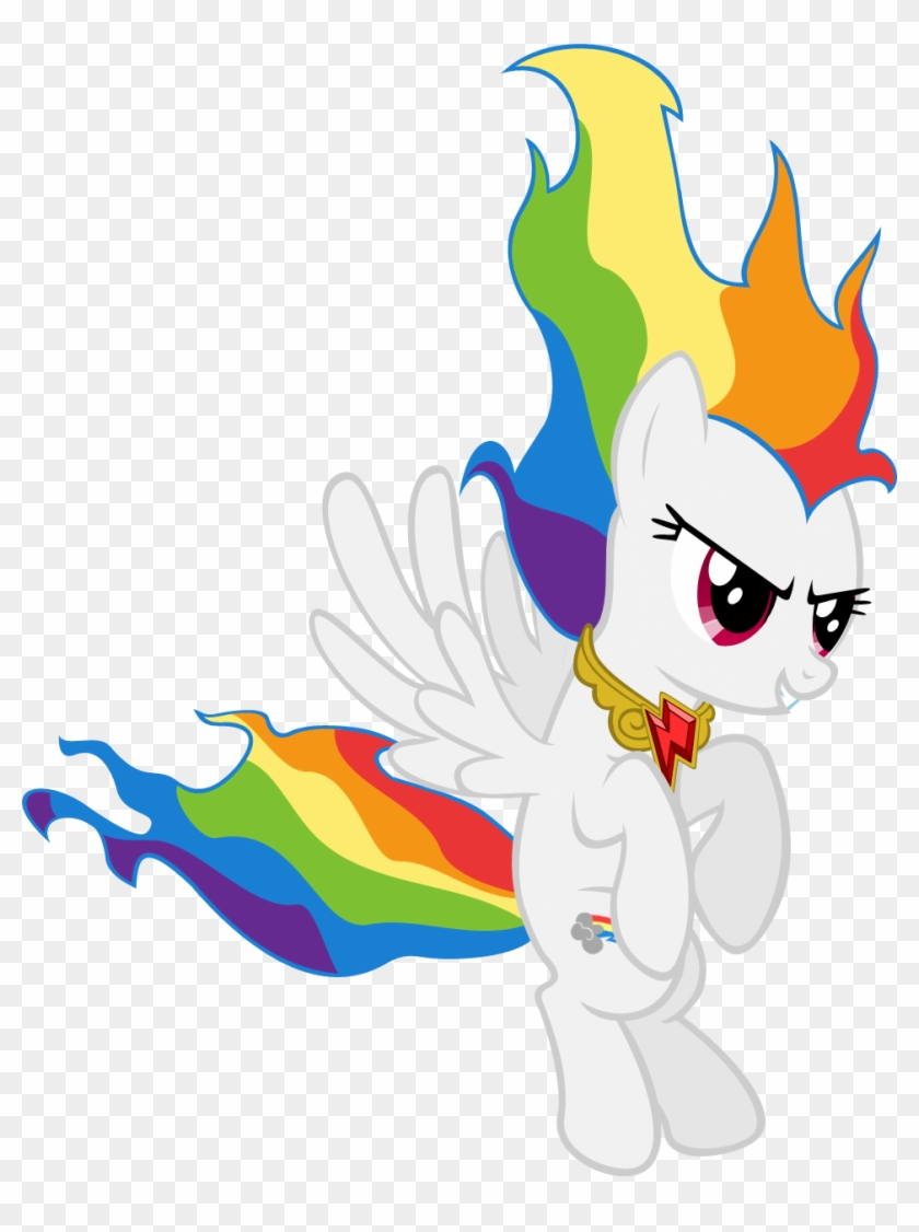 Super Rainbow - Rainbow Dash #965729