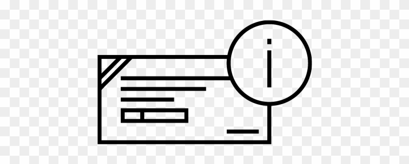 Cheque Fraud - Icon Cheque Euro #965745