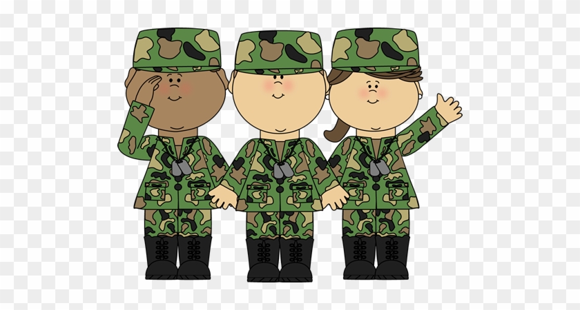 army soldier clip art