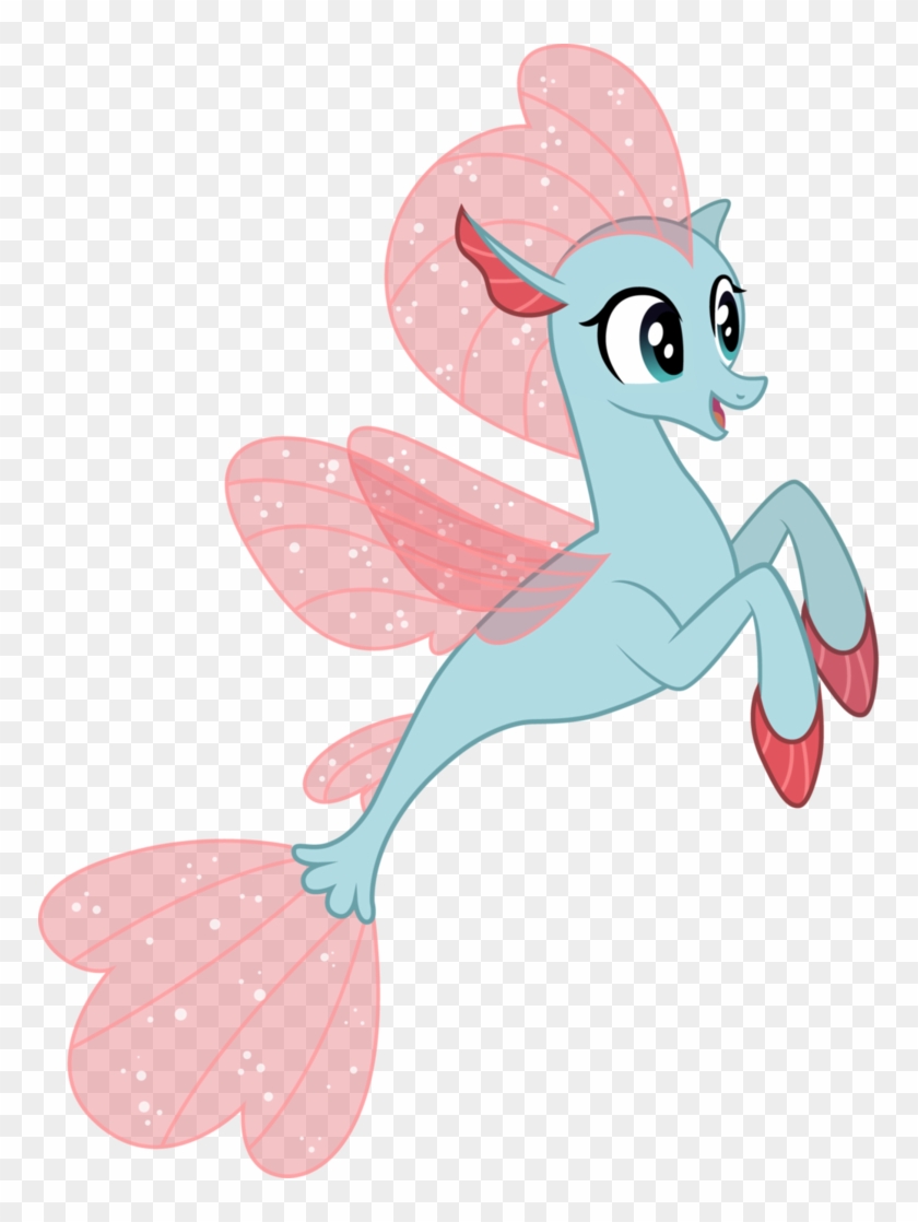 Seacellus By Https - Ocellus As Seapony #965768