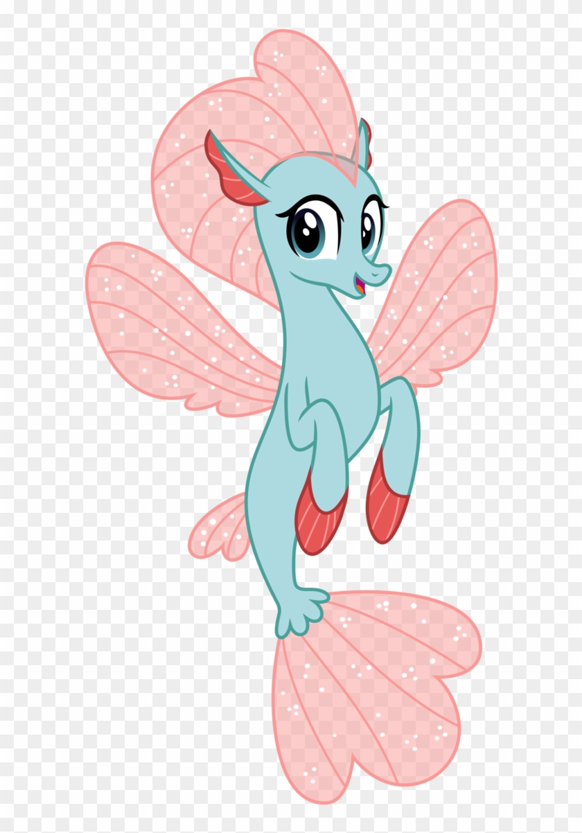 Best Fishbughorse Ocellus By Https - Fairy #965770