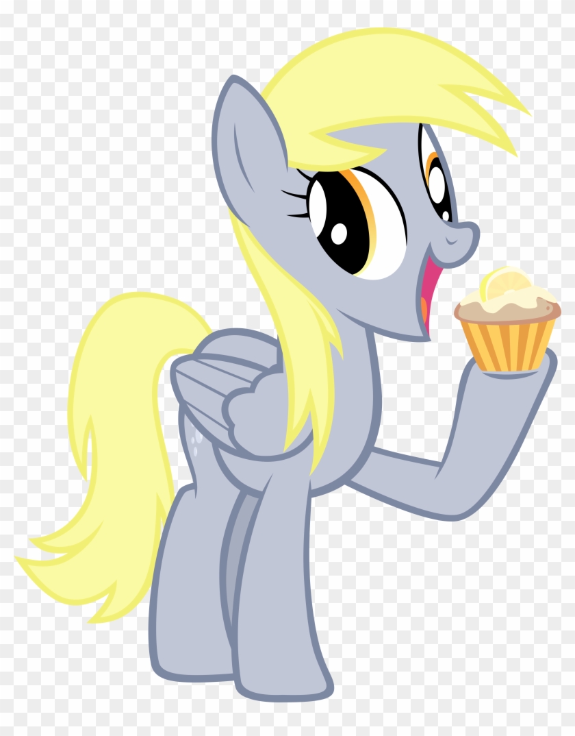 Uploaded - Derpy Hooves Lemon Surprise #965781