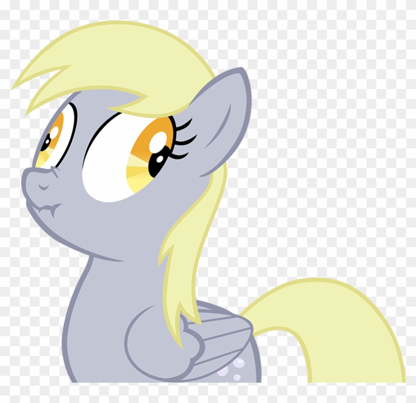 Derpy Hooves Pinkie Pie Twilight Sparkle Rarity Pony - Mlp Derpy Scrunchy Face #965783