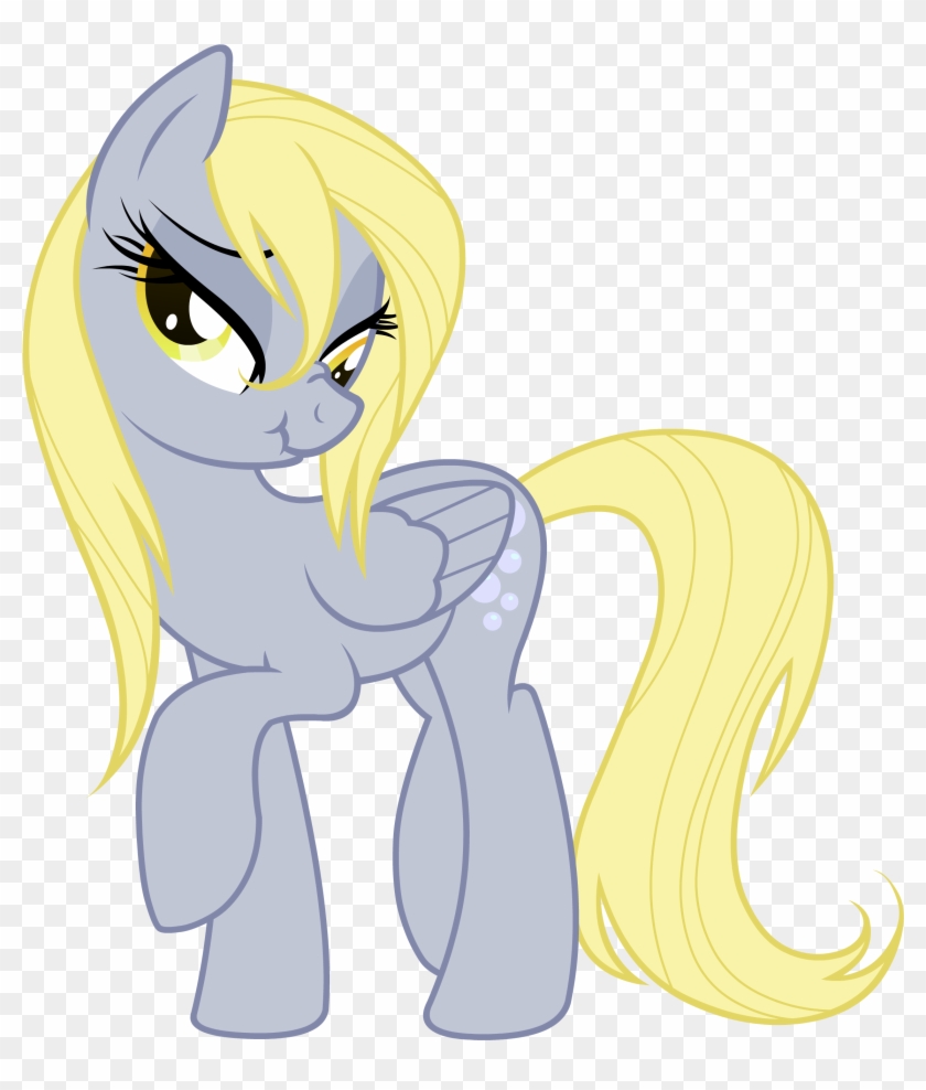 2286x2842, Derpy - Derpy Wet Mane #965825