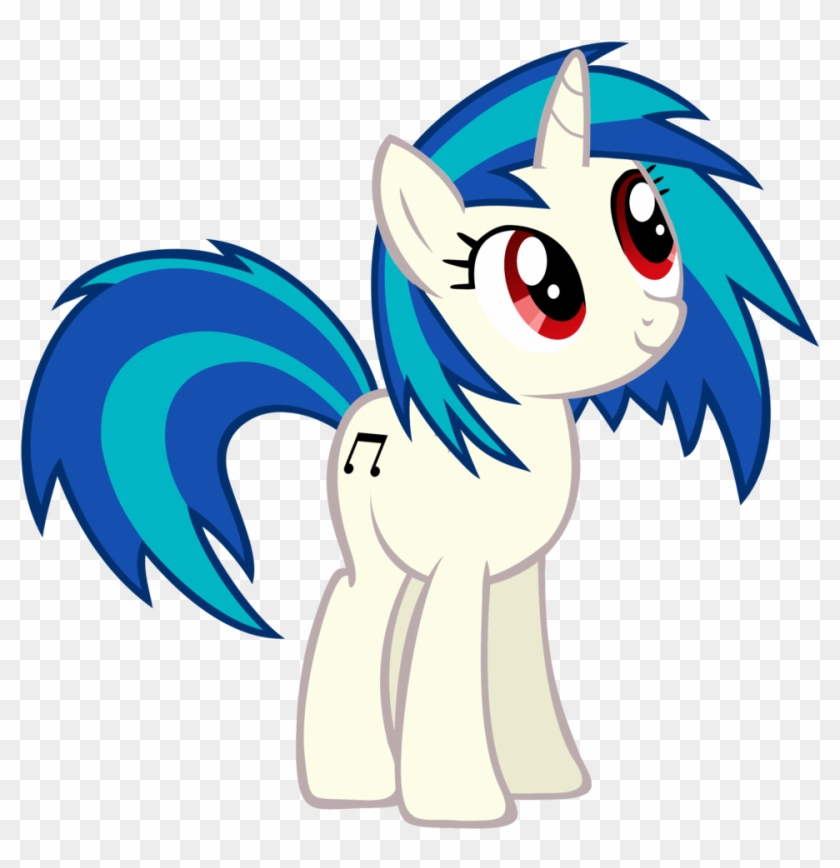 Vinyl Scratch Stare By Zee66 On Deviantart - My Little Pony Vinyl Vampire #965890