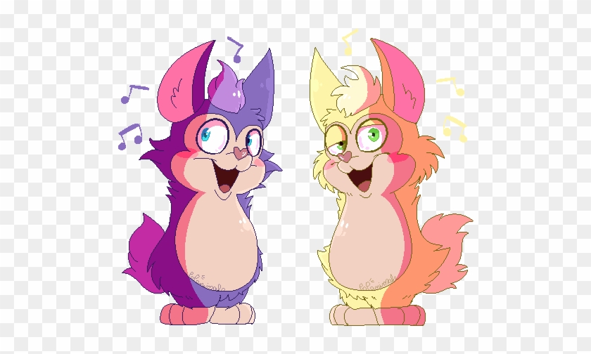 I Love Tattletails Tattletails Is Love Tattletails - Cute Tattletail Fanart #965911