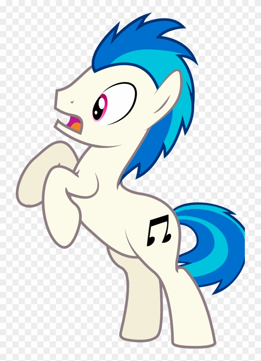 R63 Vinyl Scratch By Flamelauncher14 - Mlp Vinyl Scratch Col #965929